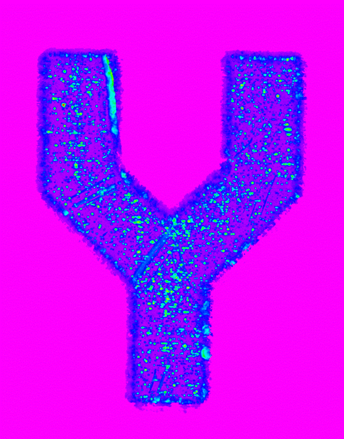 Laser induced ultrasonic inspection