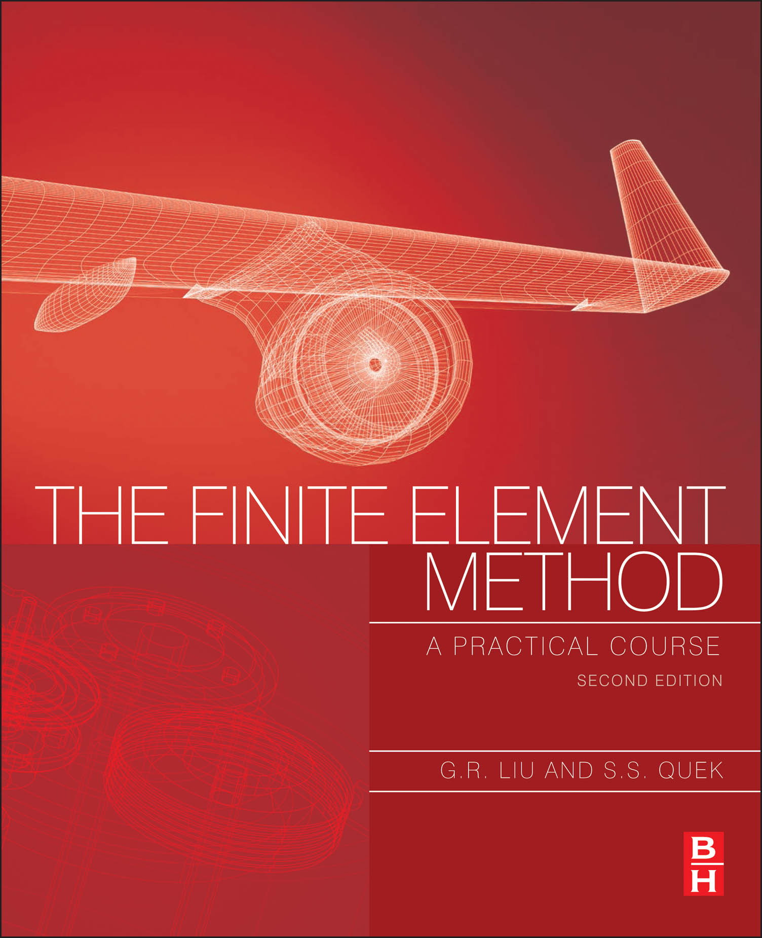 FEM textbook, 2nd Edn