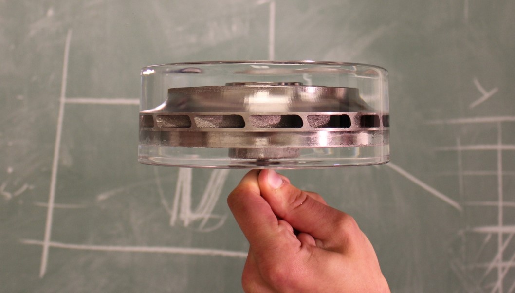 Laser induced ultrasonic inspection